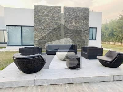 A Slice Of Paradise: 16-Kanal Swiss Farmhouse With Stunning Views, Large Pool, And Green Lawn On Bedian Road For Sale With Easy Deal Through EMPIRE Estate