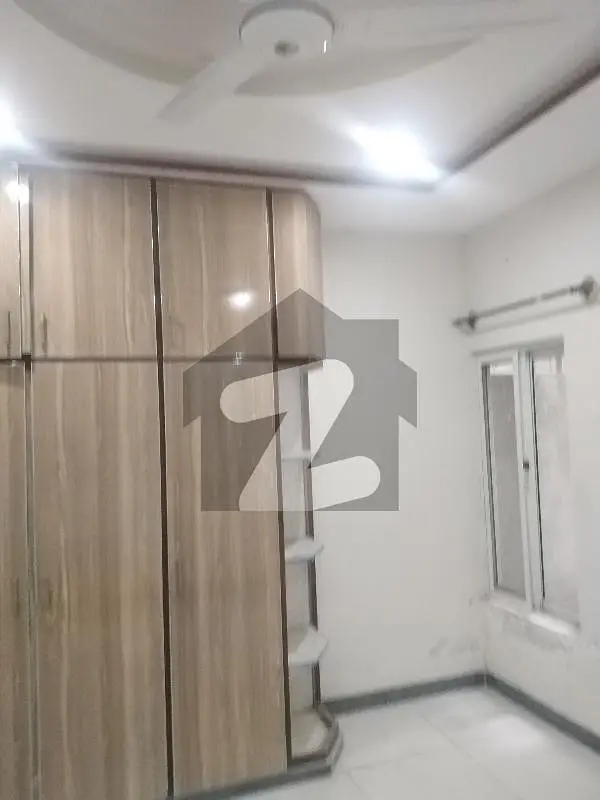 5marla 2beds DD TVL kitchen attached baths neat and clean ground portion for rent in gulraiz housing