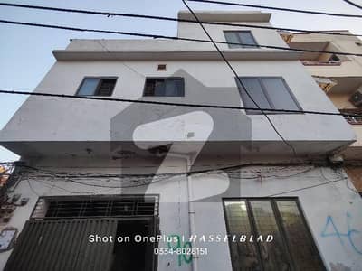 ملتان روڈ لاہور میں 8 کمروں کا 6 مرلہ مکان 1.75 کروڑ میں برائے فروخت۔