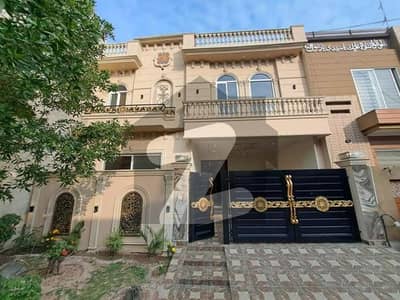 Near To Park & Masjid 7 Marla Beautiful House For Sale In Lake City Sector M-7 Raiwind Road Lahore