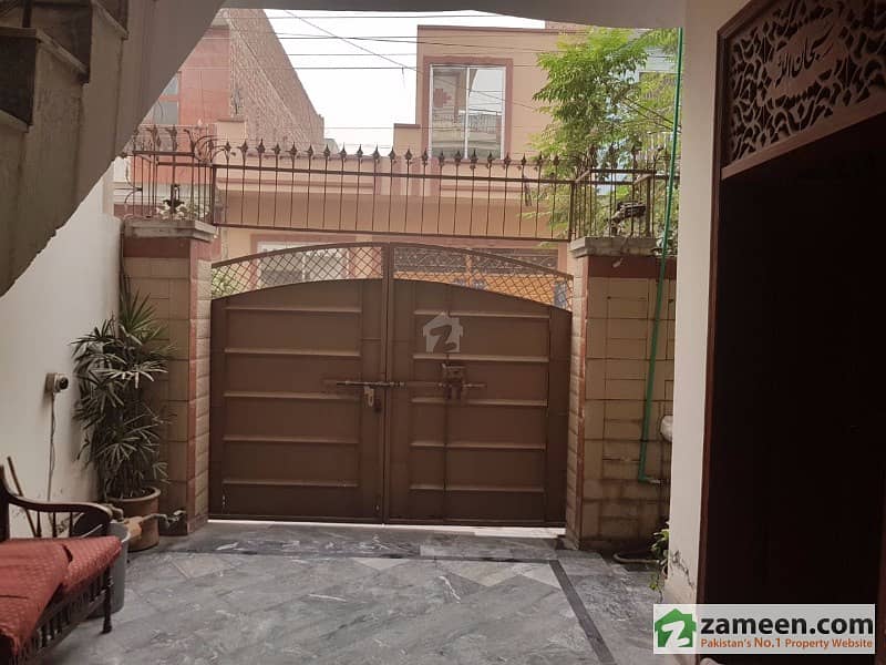 5 Marla House Is Available For Sale In Sabzazar Scheme Multan Road Lahore