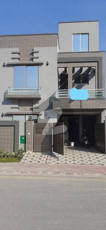 5 Marla Brand New House for Sale in G5 Block, Bahria Orchard