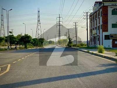 ایل ڈی اے ایوینیو ۔ بلاک ڈی ایل ڈی اے ایوینیو,لاہور میں 1 کنال رہائشی پلاٹ 2.07 کروڑ میں برائے فروخت۔