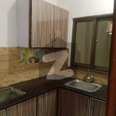 1 bed independent flat for rent in pak Arab society