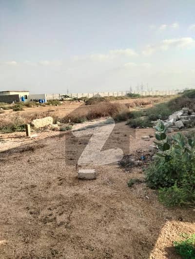 Plot For Sale Radio Pakistan Society Sectar 49a 120 Sqyd 40 Feet Road