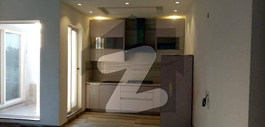 1 kanal brand new upper portion available for rent in dha phase 6 F block Lahore