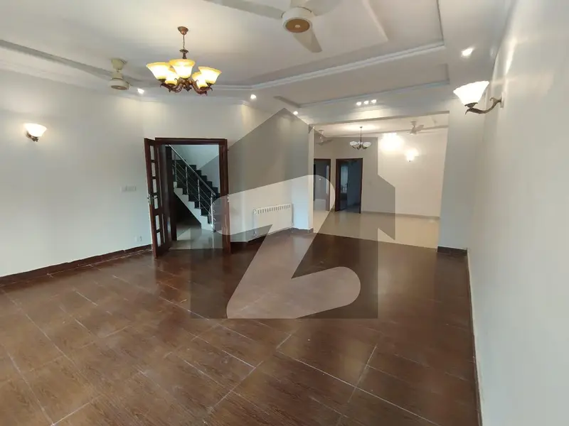 Used Portion For Rent 10 Marla Ground Floor In Sector A Bahria Enclave Islamabad