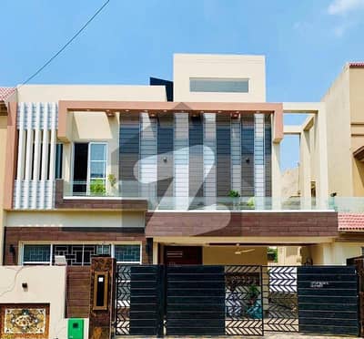 10 Marla Brand New House for Sale in Block G4 Phase Bahria Orchard