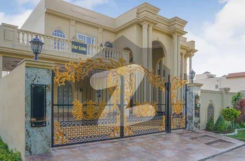 2kanal brand new classical design house for sale valencia town
