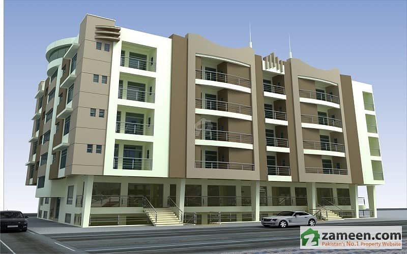 Apartment For Sale - Best Chance For You To Have Your Home In Islamabad