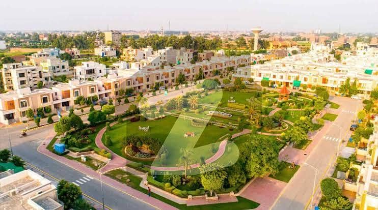 Dha 6 one kanal plot for sale