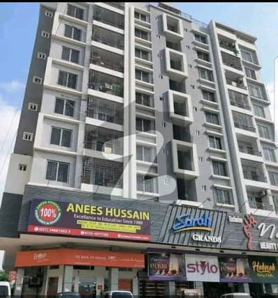 Flat For Rent In Gulistan-E-Jauhar - Block 7