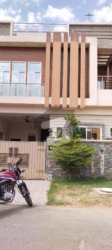 5 Marla House Available For Rent In C Block Citi Housing Sargodha Road Faisalabad.