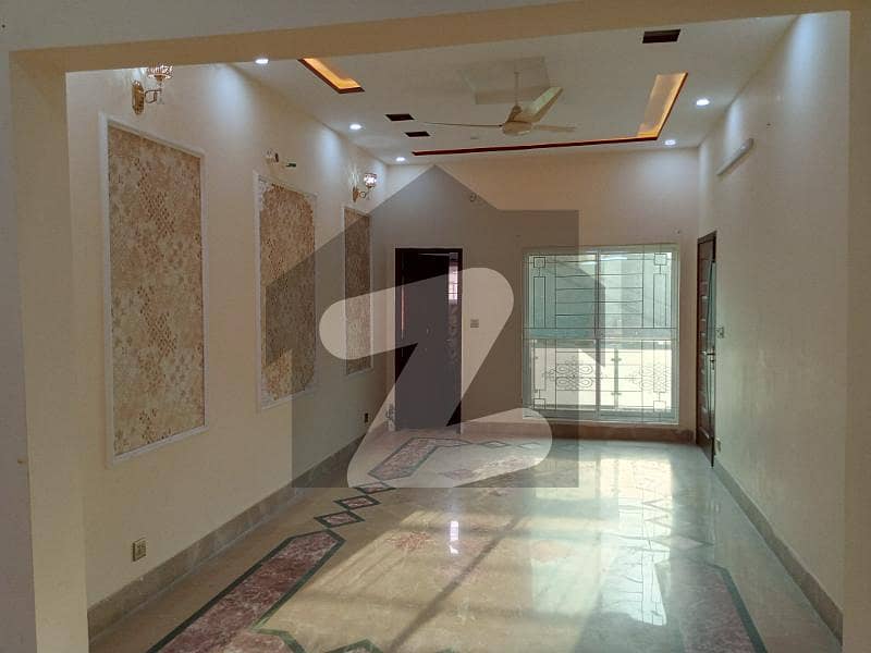 5 Marla Like A Brand New House In Eden Boulevard Society College Road