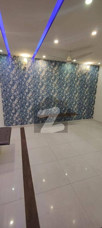 8 MARLA BEAUTIFULL LAVISH UPPER PORTION FOR RENT IN BLOCK SOUTHERN PHASE 1 BAHRIA ORCHARD LAHORE