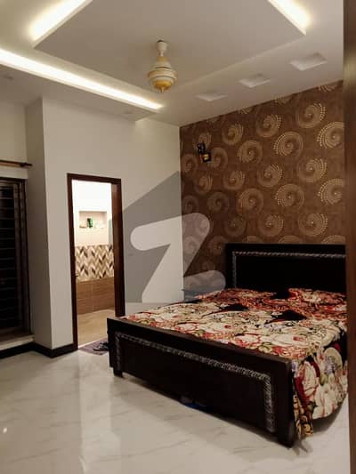 4.5 marla new full house for rent in psic society near lums dha lhr