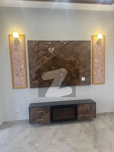 5 Marla Beautifully Designed House For Sale And Direct Meeting With Owner In Park View City Lahore