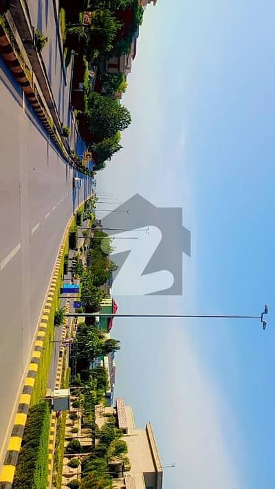 Top Height Location 1 kanal Plot For Sale in Sector B phase 3