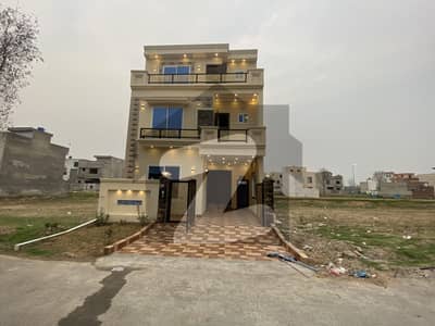 5 Marla Brand New Double Story House Available For Sale In City Housing Gujranwala