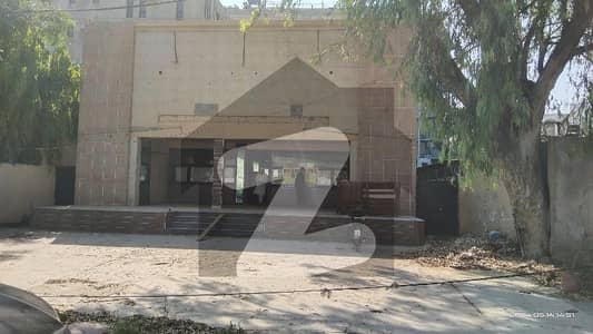 43 Marla Luxury Building For Rent Near Mall Road