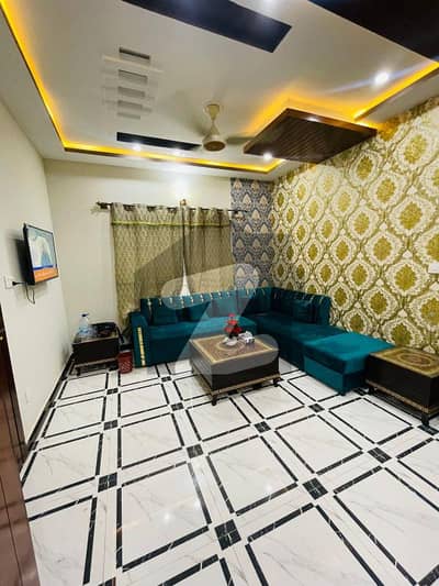 Bahria Town Phase 8 Ali Block House For rent Sized 5 Marla