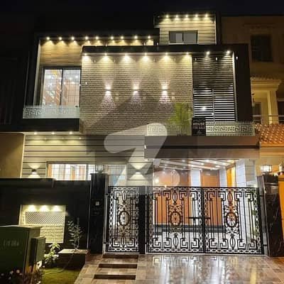 5 Marla Brand New House for Sale in Eastern Block, bahria Orchard