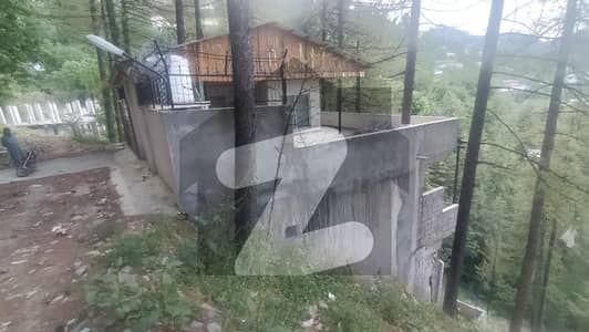 HOUSE FOR SALE IN MURREE FURNISHED HOUSE