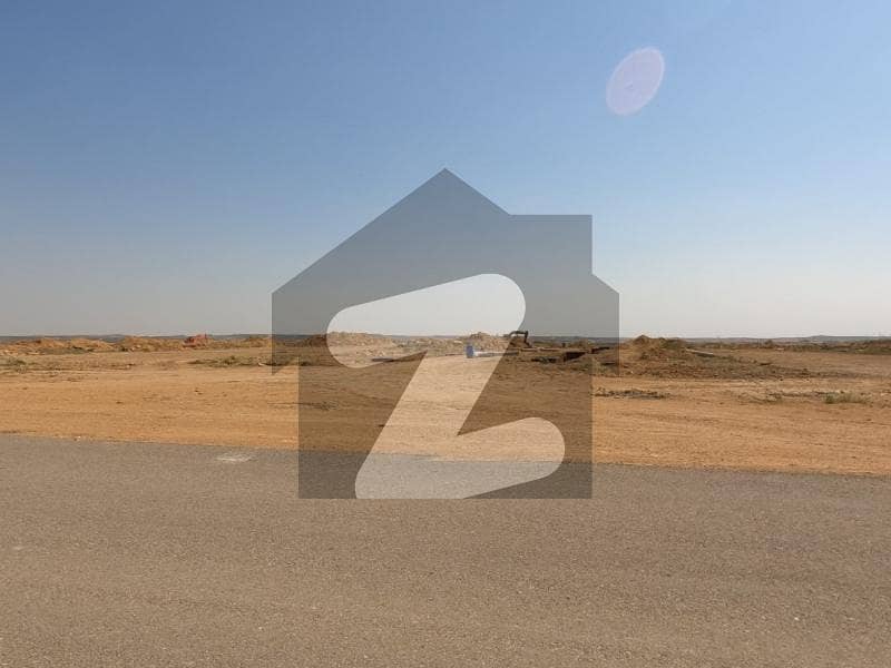 Ready To Buy A Prime Location Residential Plot 125 Square Yards In DHA City - Sector 12F