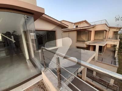 2 Kanal Golf View Modern Design House For Sale in DHA Raya Fully Secured Gated Community