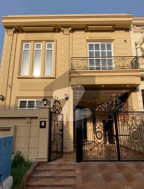 5 Marla House In Citi Housing Society Of Citi Housing Society Is Available For Sale