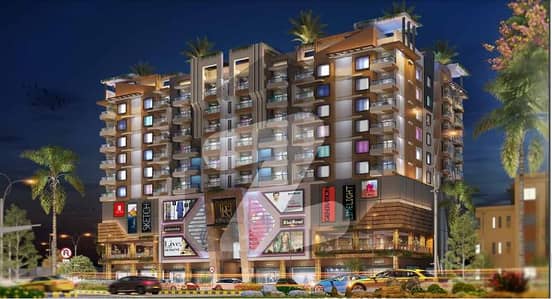 Royal and Luxury Apartment On 2 Years Installments
