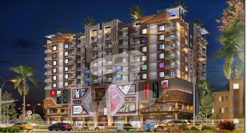 Royal and Luxury Apartment On 2 Years Installments Royal and Luxury Apartment On 2 Years Installments