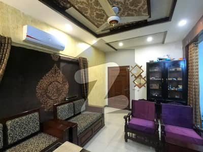 7 Marla Corner Furnished House For Sale In Block BB Sector D Bahria Town