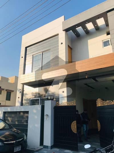 DHA RHABAR SEC#02 DOUBLE UNIT BRAND NEW HOUSE FOR SALE MARLA#05 DIRECT DEAL FROM OWNER