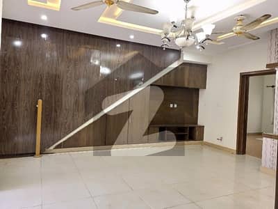 7 Marla Ground Portion for Rent In G13 Islamabad