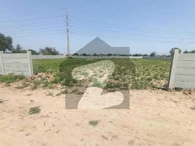 8 kanal Land Available for rent