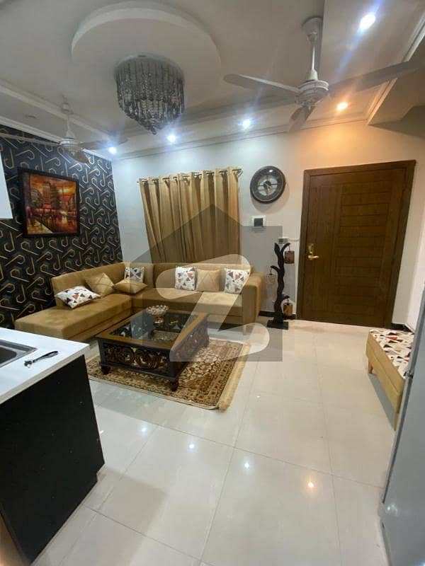 One bedroom flat for sale in E-11