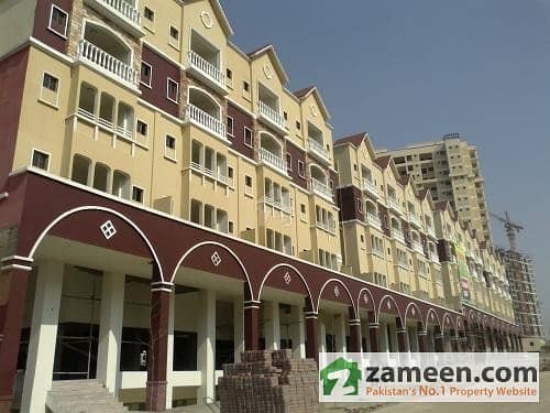 Al Ghurair Giga Dha Phase 2 - 4 Room Apartments For Sale