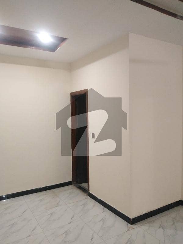 3marla 1bed tvl kitchen attached baths neat and clean upper portion for rent in gulraiz housing