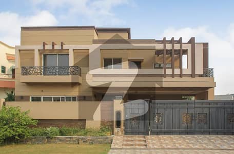 A Wait Your Dream Home 1 Kanal Elegant Design House For Sale In Wapda Town Ph-1 Lahore