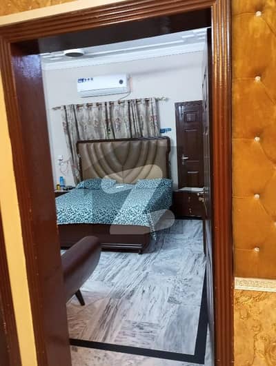 Ayub Colony Beautiful Neat And Clean Prim Location Full Farnish Lash House For Sale