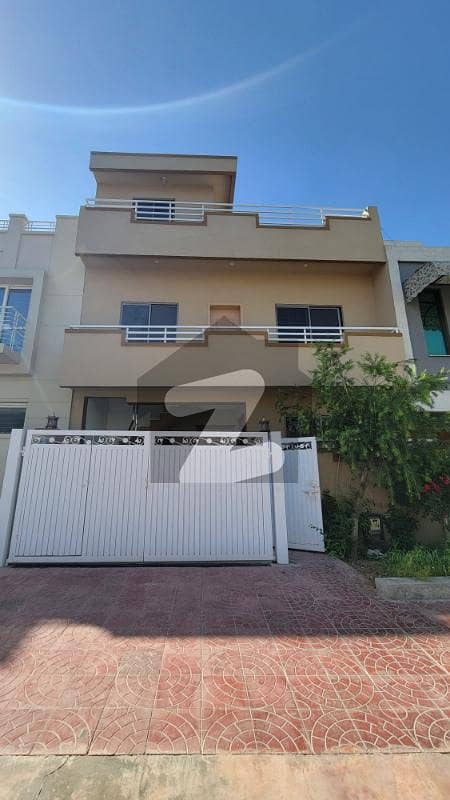 4 Marla Beautiful Double Story House Available For Sale in D12