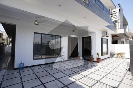 1 Kanal Triple Storey House For Sale In F-11 Islamabad