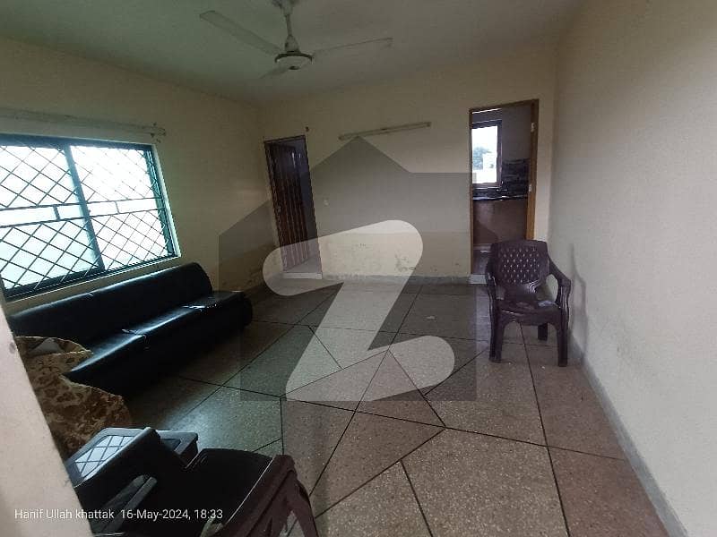 1 Bedroom & 1 Common Bathroom Available For Rent In G10 Markaz