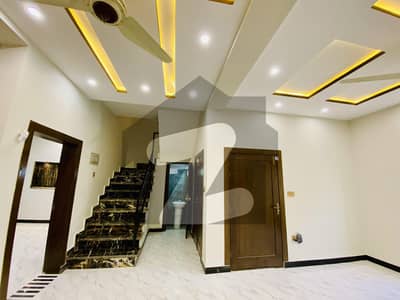 5 Marla Brand New House Available For Rent In Bahria Town Phase 8