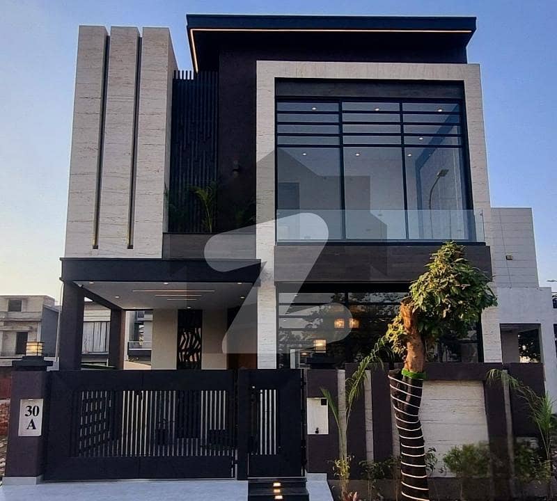 5 Marla Brand New Luxury For rent Top Location Of DHA Phase 6 Lahore