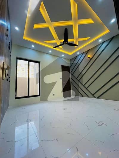 3 Years Installments Plan 5 Marla Brand New Ultra Modern House For Sale In Park View City Lahore