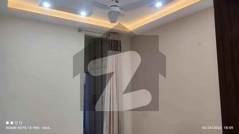 2 bed furnished ground portion available for Rent in E-11 Islamabad