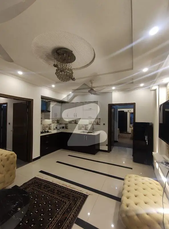 1 Bedroom Luxury Furnished Apartment Available for Rent In E11 Makkah Tower