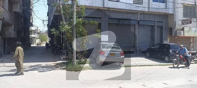 Spacious Prime Location Shop Is Available In DHA Phase 4 For rent